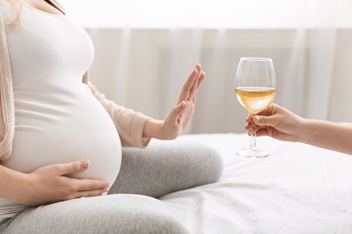 What Happens if You Drink While You Are Pregnant? 
